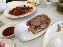 iphone_upload_pic-玉林烤鸭店(定福庄店)