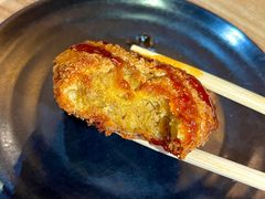 咖喱土豆饼-胜代日本料理(云程巷小区店)
