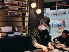 -盛焰铁板烧(王府井店)