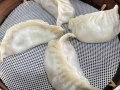 虾籽蒸饺-蒋家桥饺面店(东关街店)