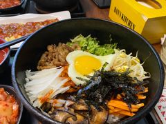 -米屋石锅拌饭(师大店)