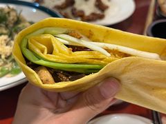 -赵记煎饼卷大葱(东岳店)