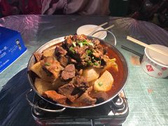 -桂萍特色牛筋牛杂(长堤街总店)