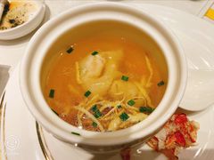 刀鱼馄饨-蓬莱怡景餐厅