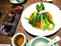 -绿茶餐厅(coco park 店)
