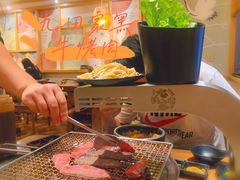 -金九姬黑牛烤肉料理(杨舍老街店)