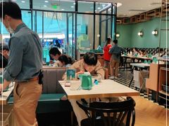 大堂-曼玉餐厅(中原万达店)