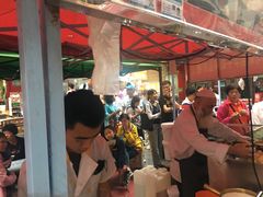 -清真老马家国华牛奶鸡蛋醪糟(正宁路店)