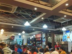 大堂-唐门江湖菜(龙石路店)