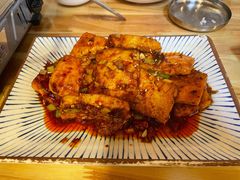 韩式煎豆腐-东吉馆韩式餐厅(八经街总店)