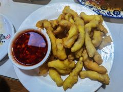 糖醋里脊-枣庄辣子鸡(辽阳西路店)