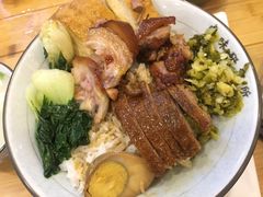 -狮头牌卤味研究所·卤味饭(花城汇南区店)