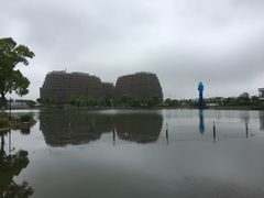 -海天湖公园