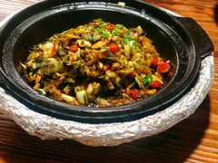 捞菜排骨-湘当有味(宋诏桥一店)