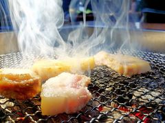 五花肉-肉甲韩国木炭烤肉(新壹街1店)
