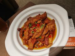 -湘辣辣鲜炒黄牛肉(顺义华联店)