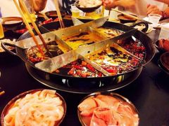 -岗上渣渣老火锅(两路口店)