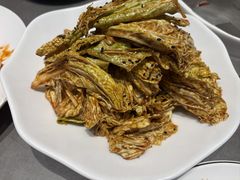 乾隆白菜-黑窑厂糖油饼烤鸭·清真菜(旗舰店)