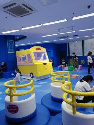 -孩子王童乐园(马群店)