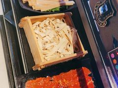 -辣伍鲜毛肚老火锅(元一店)