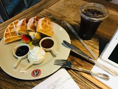 -MANYU COFFEE(广渠门店)