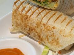 -Pita's&Tika's中东和印度风味餐厅(龙湖天街店)