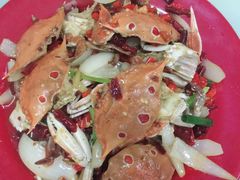 -小辣妹川味海鲜加工店(第一市场椰风巷店)