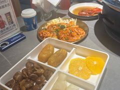 -正宗齐齐哈尔烤肉·齐牛哥鲜切炭火烤肉(杭州总店)