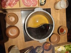 -しゃぶしゃぶ温野菜(京都河原町蛸薬師店)