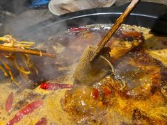 -重庆渝达老火锅(春熙路店)