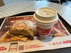 -肯德基(杭州复兴店)