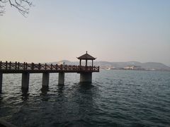 -南京金牛湖风景区