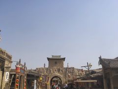 -镇北堡西部影城