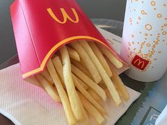 -麦当劳(牡丹江路店)