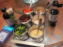 -东海怡品海鲜豆捞(舟宿夜江店)