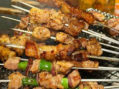 -生火火·地摊小炉子烧烤(龙湖北城金冠店)