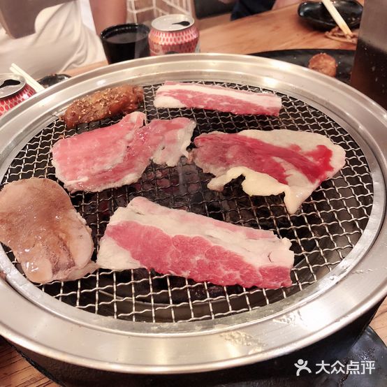 顺鑫果木炭烤肉(新玛特店)