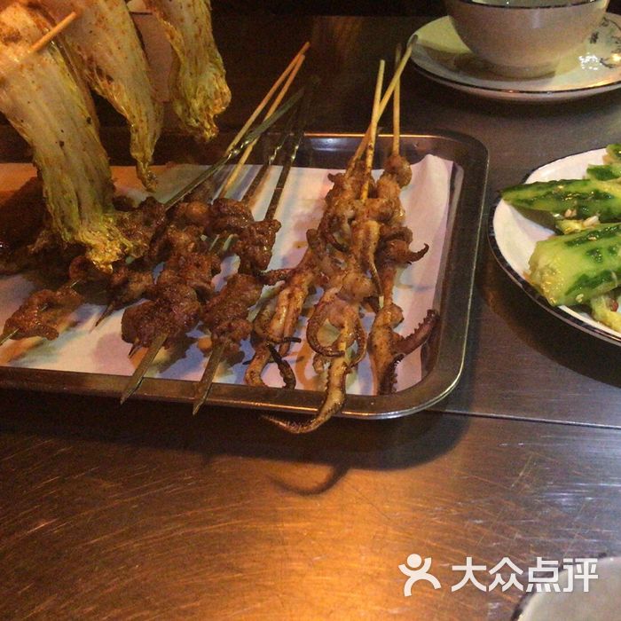 「吉火」烤串&啤酒
