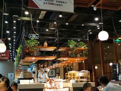 大堂-黑鸡小馆(金源店)