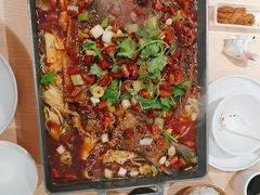 -老边饺子馆(东单店)