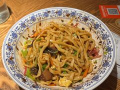 老北京炸酱面-馋嘴猫北京食堂·烤鸭·宵夜(亚运村店)