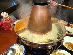 -1078號老北京涮肉(松柏店)