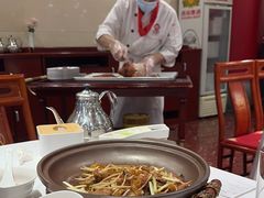 -万荣烤鸭店·北京菜(天坛店)