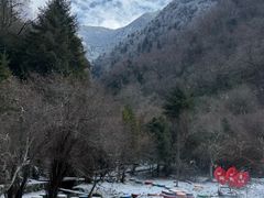 -叠溪松坪沟景区