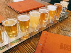 -The BREW·酿餐厅(浦东嘉里大酒店)