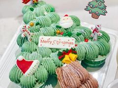 奇妙圣诞树蛋糕-85度C(上海茶陵北路店)