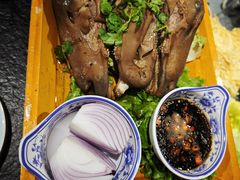 -友乐居羊蝎子(西直门店)