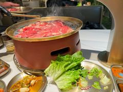 -西塔老太太泥炉烤肉(川沙百联店)