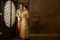 -大花轿艺术影像高端定制婚纱摄影(朝阳一路店)