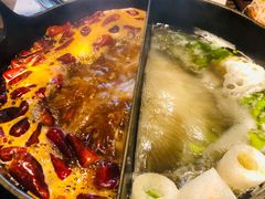 -盡膳口福跷脚牛肉火锅(合生汇购物中心店)